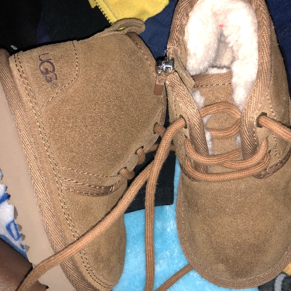 Ugg boots baby boy